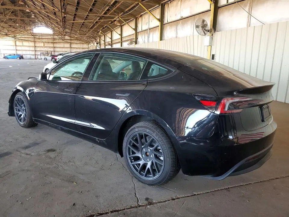 2026 TESLA MODEL 3   
