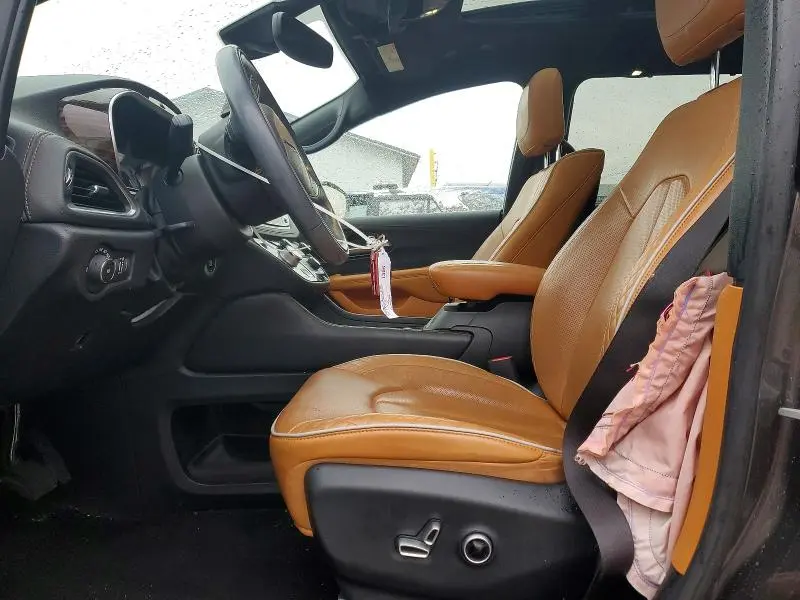 2022 CHRYSLER PACIFICA HYBRID PINNACLE  