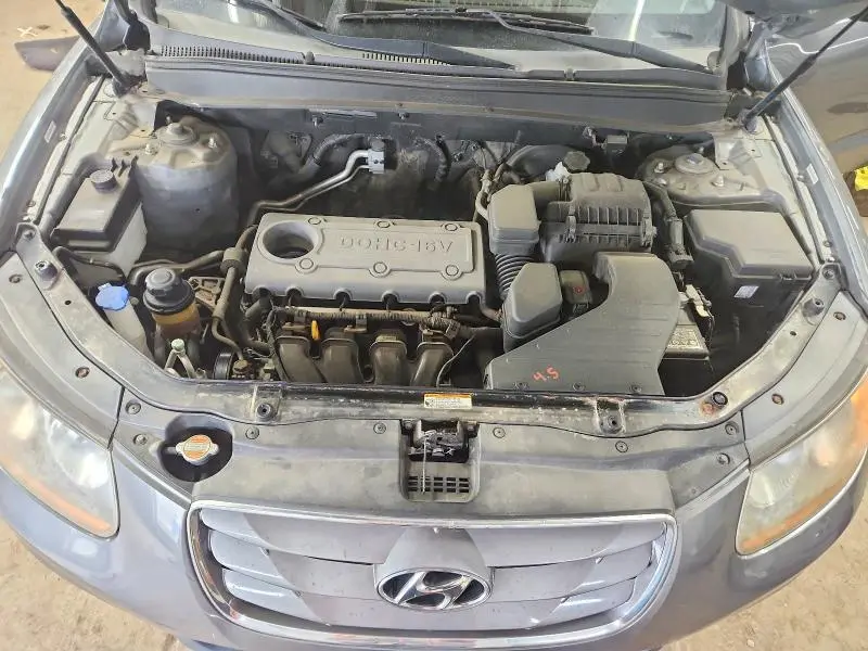 2010 HYUNDAI SANTA FE GLS  
