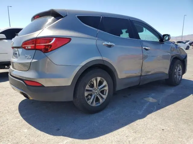 2016 HYUNDAI SANTA FE SPORT   