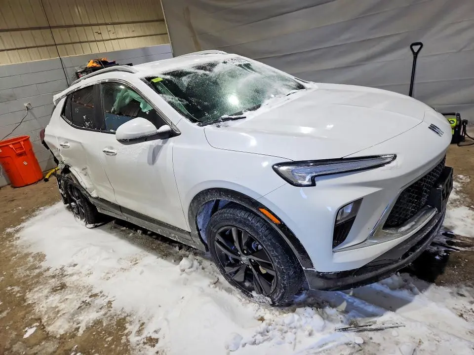 2024 BUICK ENCORE GX SPORT TOURING  