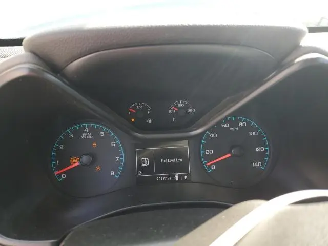 2019 CHEVROLET COLORADO   
