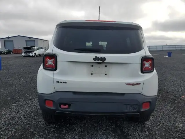 2015 JEEP RENEGADE TRAILHAWK  