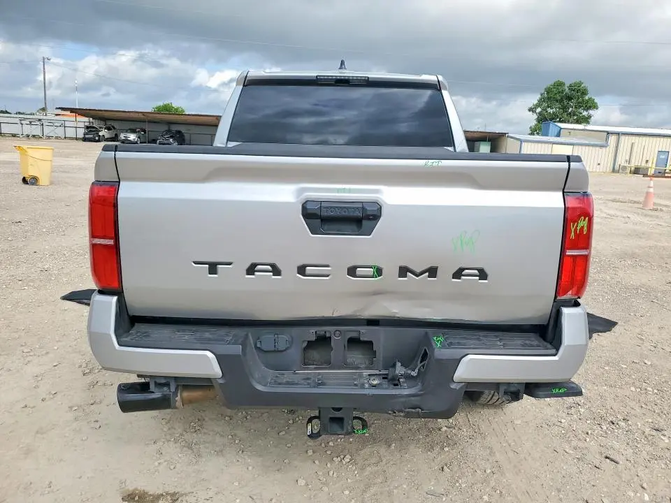 2024 TOYOTA TACOMA TRD SPORT  