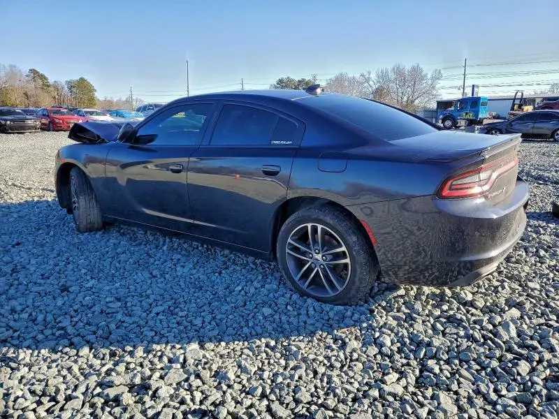 2019 DODGE CHARGER SXT  