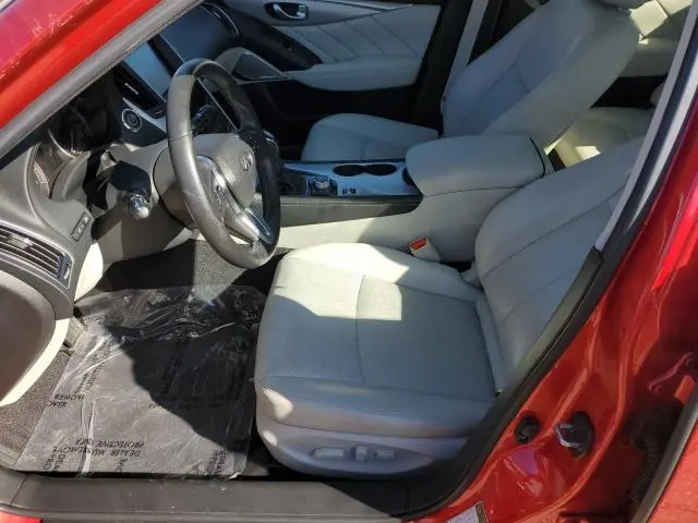 2021 INFINITI Q50 LUXE