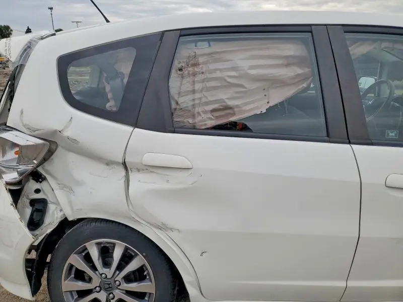 2013 HONDA FIT SPORT  