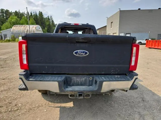 2023 FORD F250 SUPER DUTY  