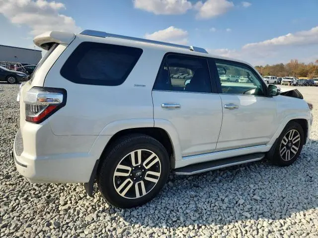 2017 TOYOTA 4RUNNER SR5  