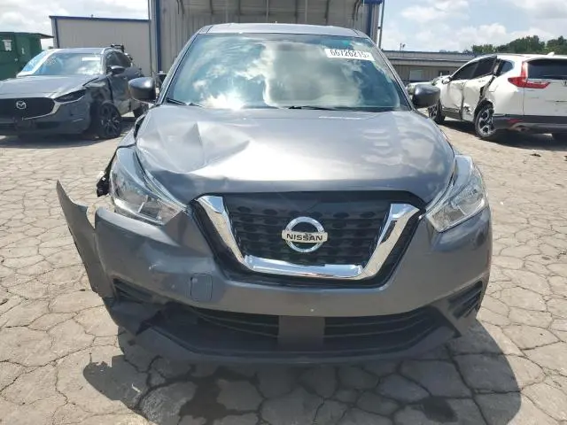 2020 NISSAN KICKS S  