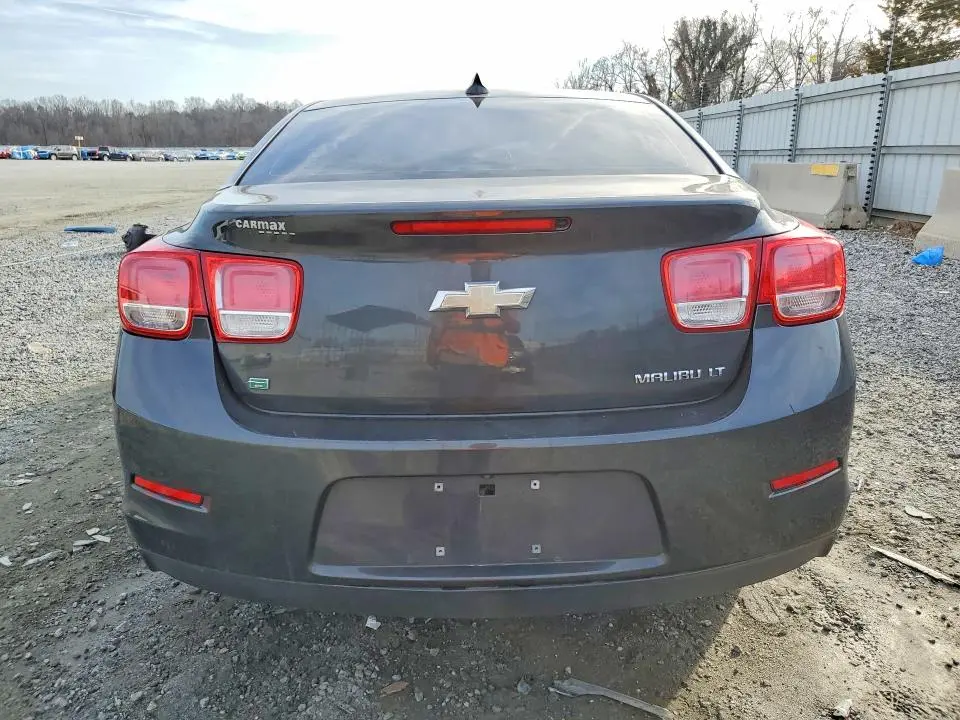 2015 CHEVROLET MALIBU 1LT  