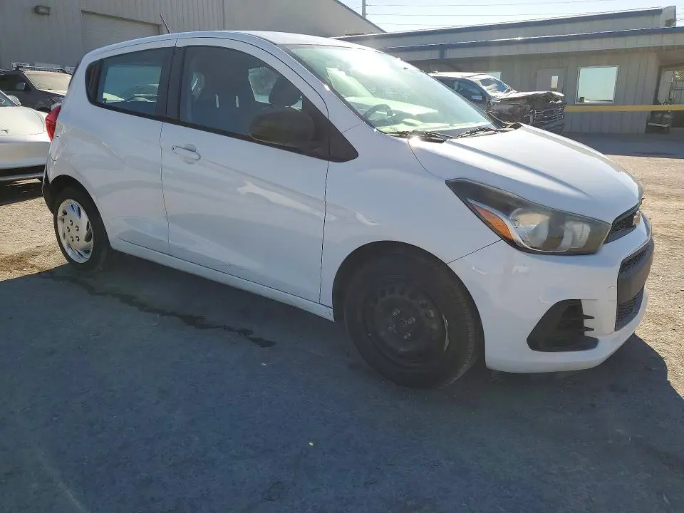 2017 CHEVROLET SPARK LS  