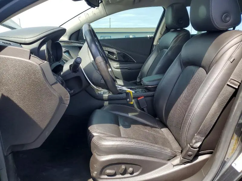 2015 BUICK LACROSSE PREMIUM  