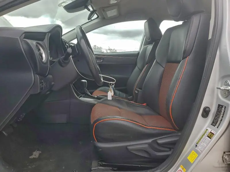 2017 TOYOTA COROLLA L  