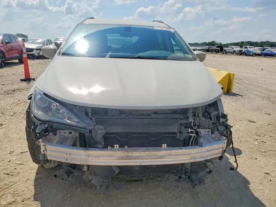 2017 CHRYSLER PACIFICA TOURING L  
