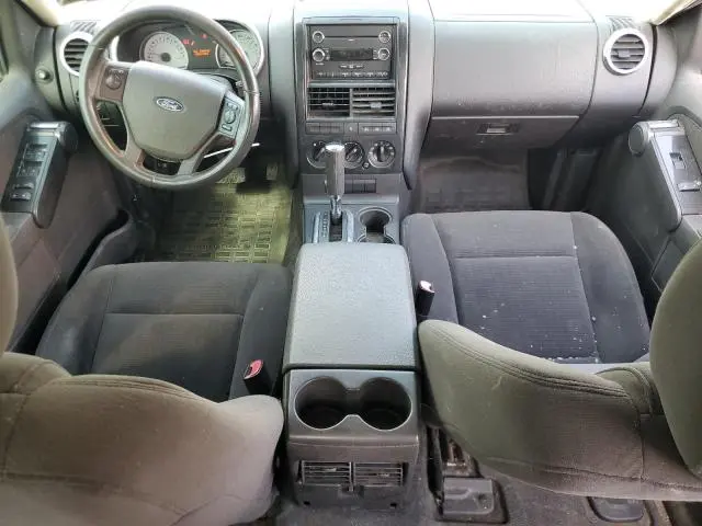 2010 FORD EXPLORER SPORT TRAC XLT  
