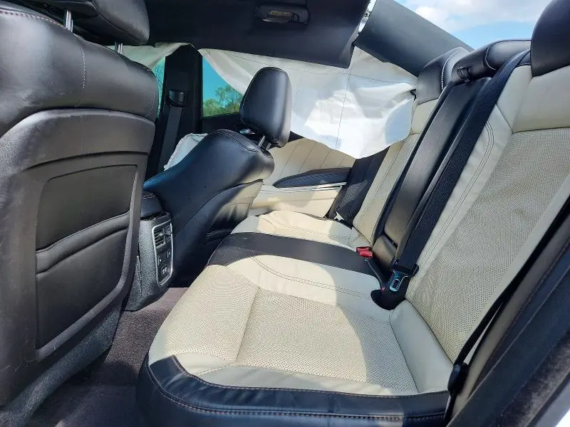 2018 DODGE CHARGER GT  