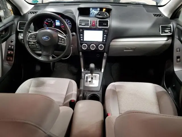 2016 SUBARU FORESTER 2.5I PREMIUM  