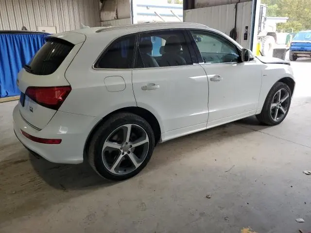 2016 AUDI Q5 PREMIUM PLUS S-LINE