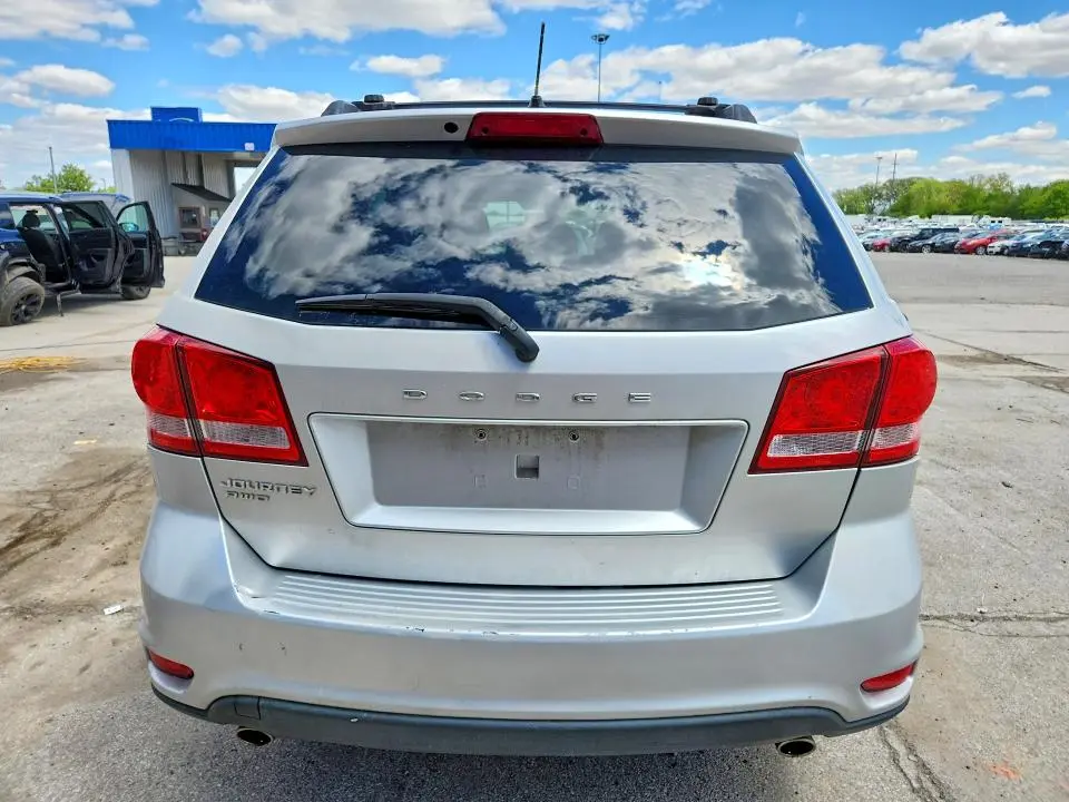 2011 DODGE JOURNEY MAINSTREET  