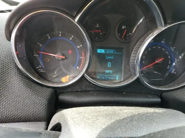 2016 CHEVROLET CRUZE LIMITED LT  
