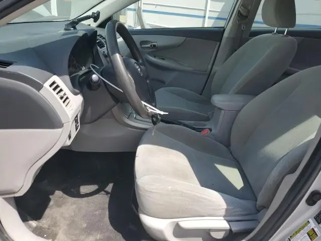 2011 TOYOTA COROLLA LE  