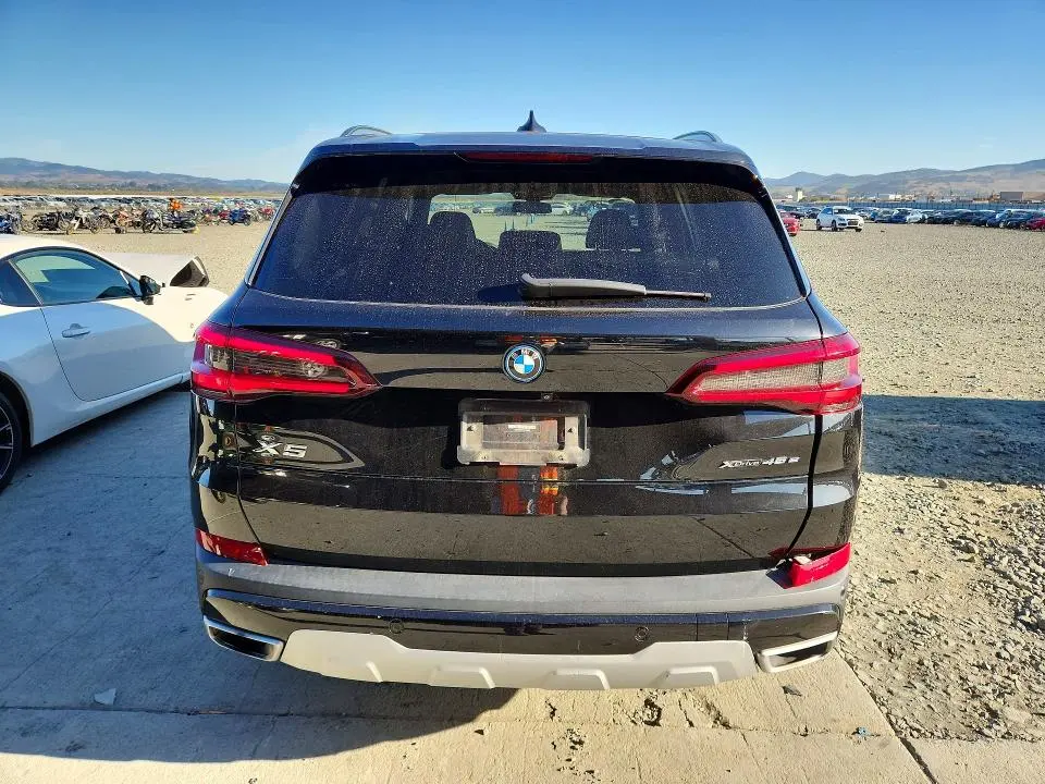 2022 BMW X5 XDRIVE45E  