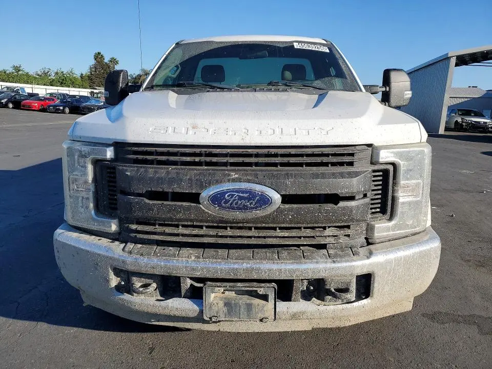 2019 FORD F250 SUPER DUTY  