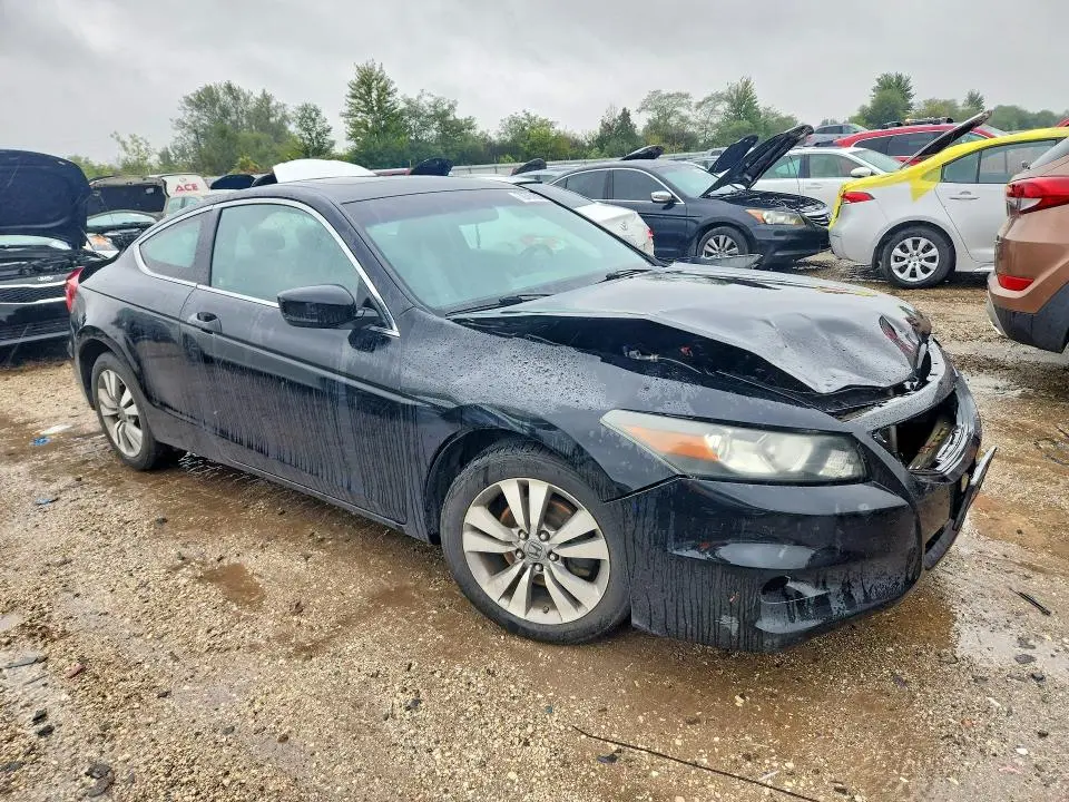 2011 HONDA ACCORD EXL  
