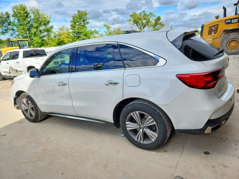 2020 ACURA MDX   