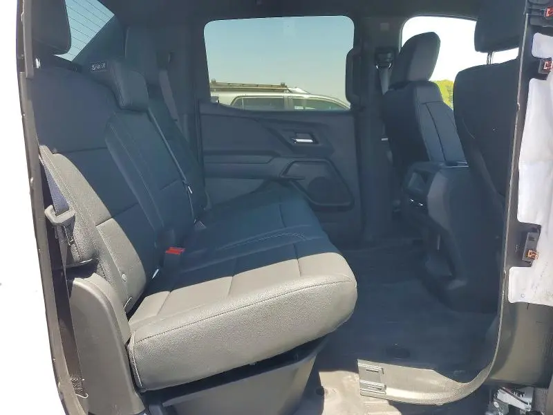 2024 CHEVROLET SILVERADO   