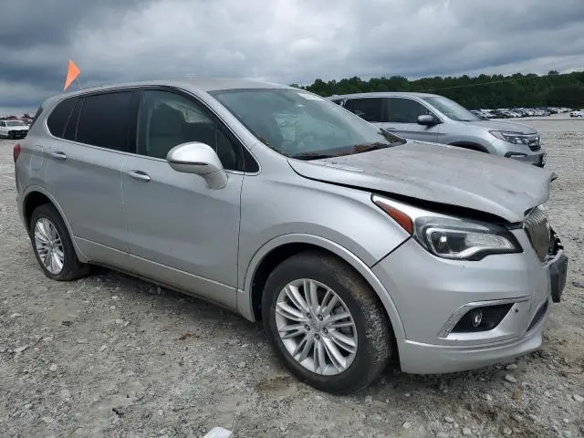 2017 BUICK ENVISION PREFERRED