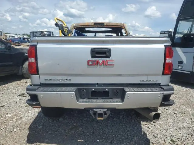 2018 GMC SIERRA K2500 DENALI  