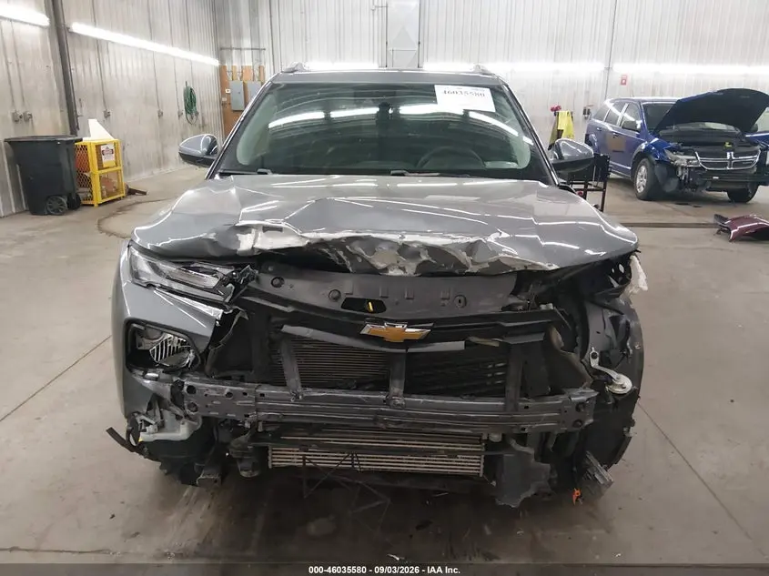 2021 CHEVROLET TRAILBLAZER AWD LT