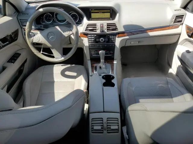 2010 MERCEDES-BENZ E 350  