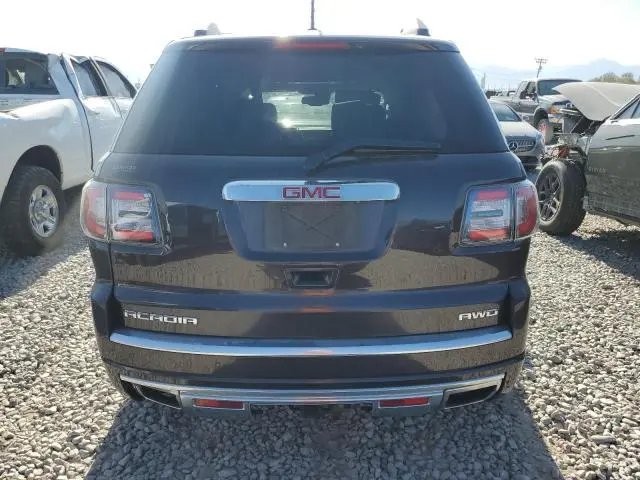2015 GMC ACADIA DENALI  