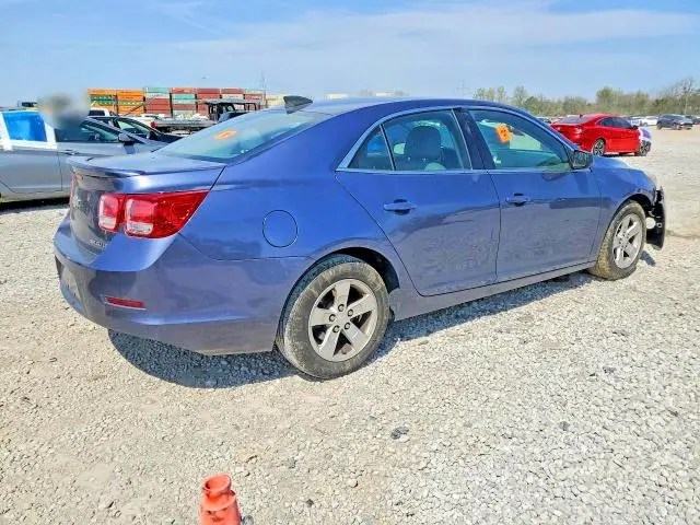 2015 CHEVROLET MALIBU LS  