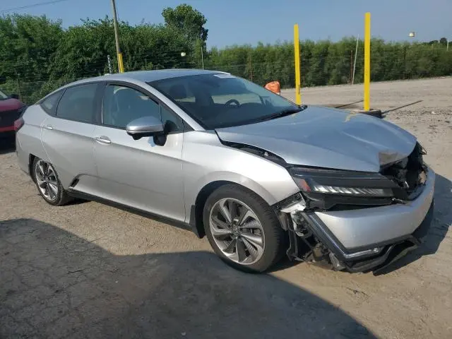 2018 HONDA CLARITY TOURING  