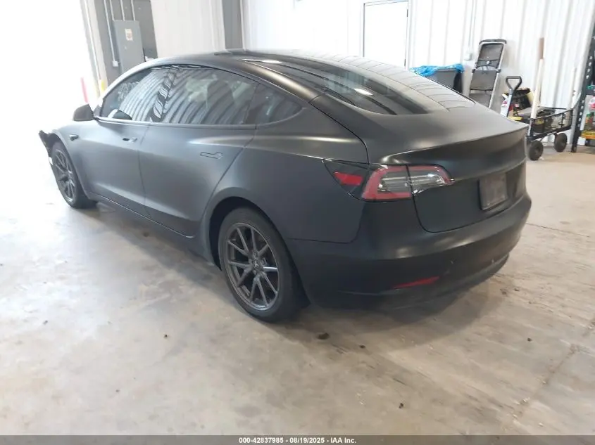 2019 TESLA MODEL 3 LONG RANGE/PERFORMANCE