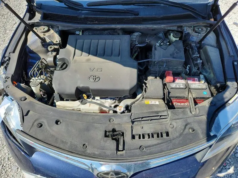 2016 TOYOTA AVALON LIMITED  