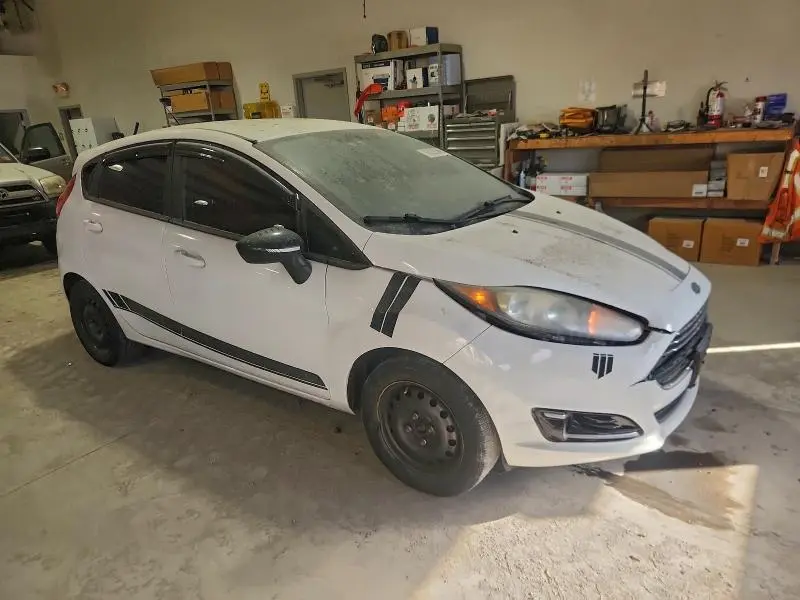 2016 FORD FIESTA S  