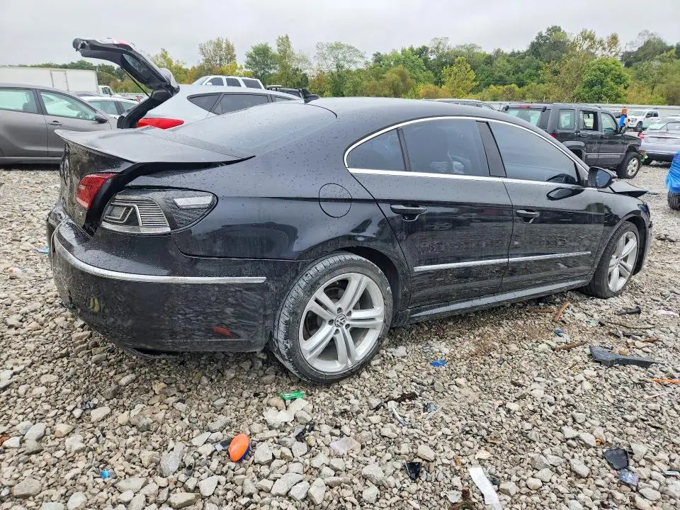 2016 VOLKSWAGEN CC BASE  