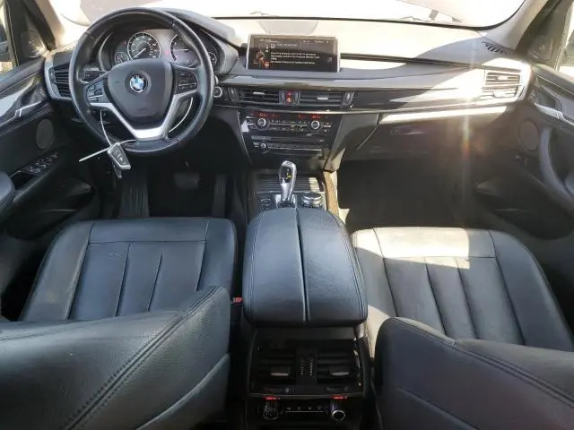 2016 BMW X5 XDR40E  