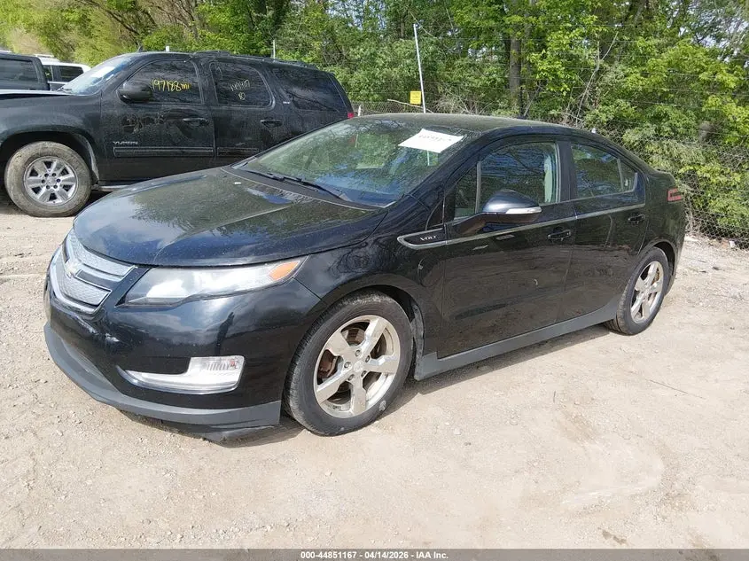 2012 CHEVROLET VOLT  