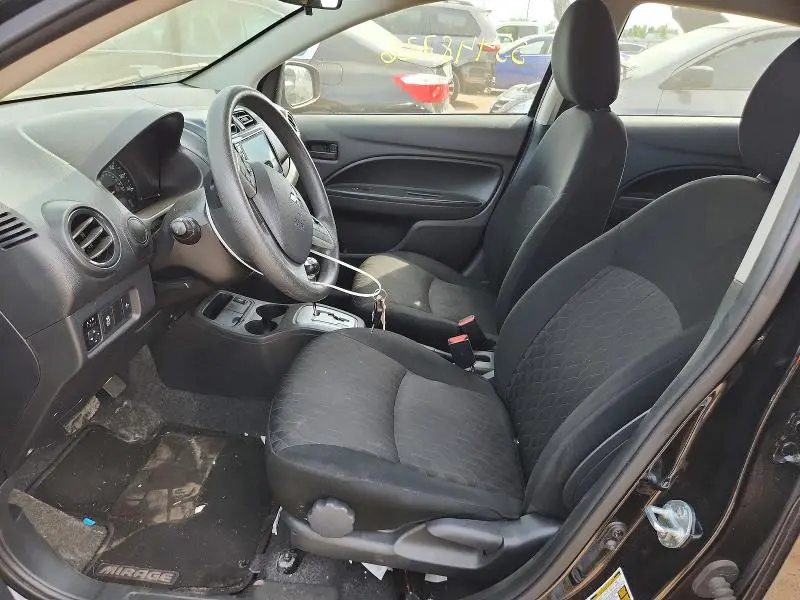 2022 MITSUBISHI MIRAGE ES  