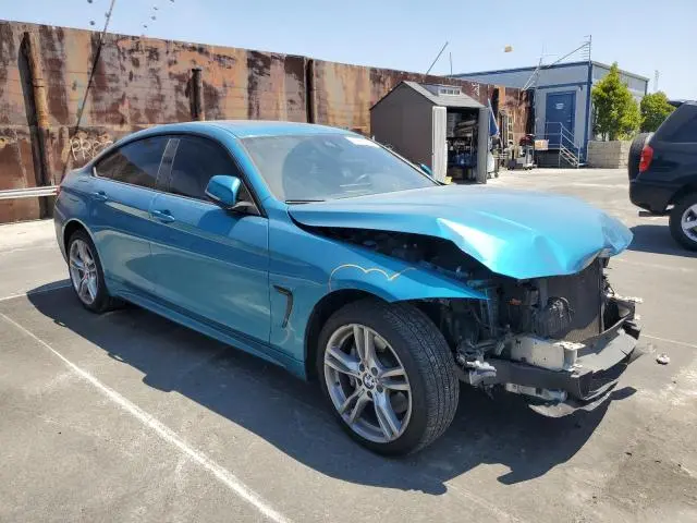 2018 BMW 430XI GRAN COUPE  
