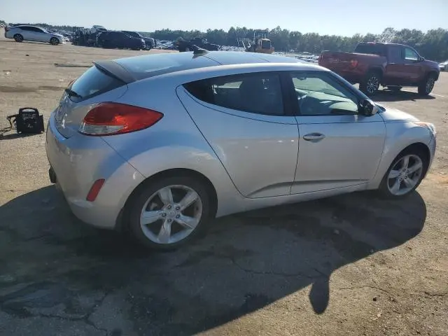 2014 HYUNDAI VELOSTER   