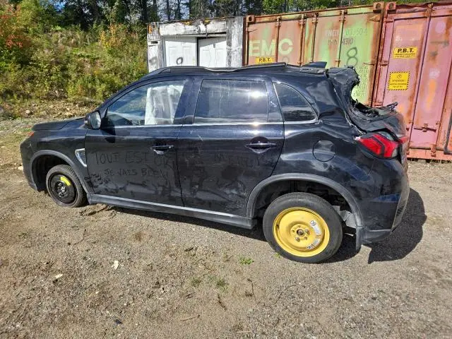 2020 MITSUBISHI RVR SE