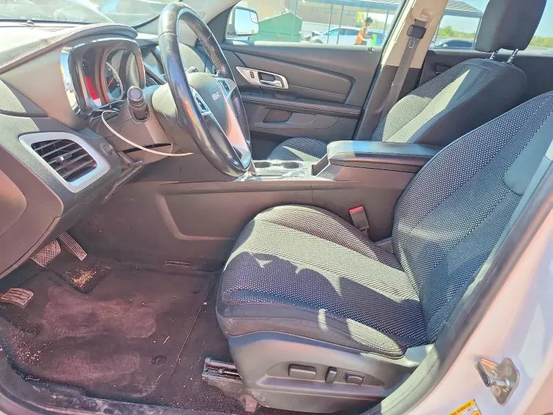 2014 GMC TERRAIN SLE  