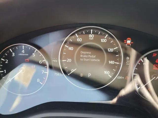 2025 MAZDA CX-30 PREFERRED  